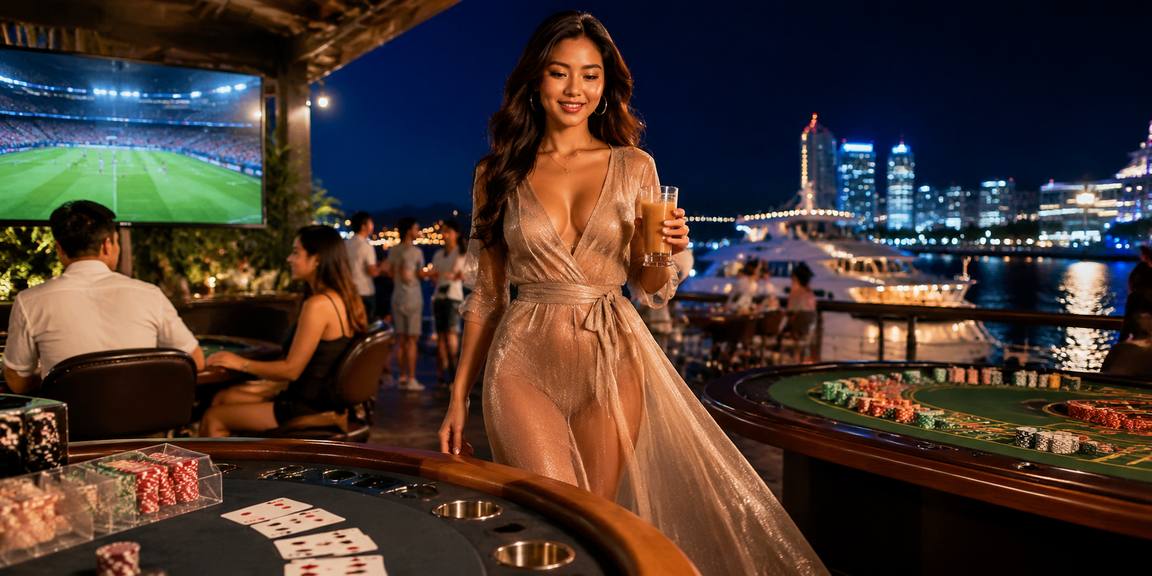 Sportsbook dengan Pasaran Perlawanan Setiap Hari