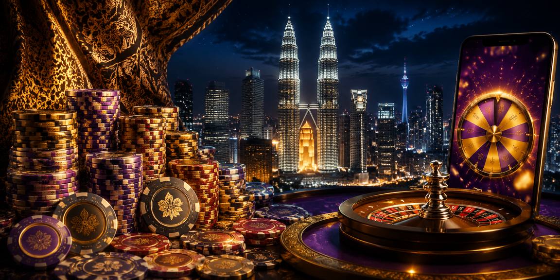 iasia88: Slot & Sportsbook untuk Pemain Malaysia