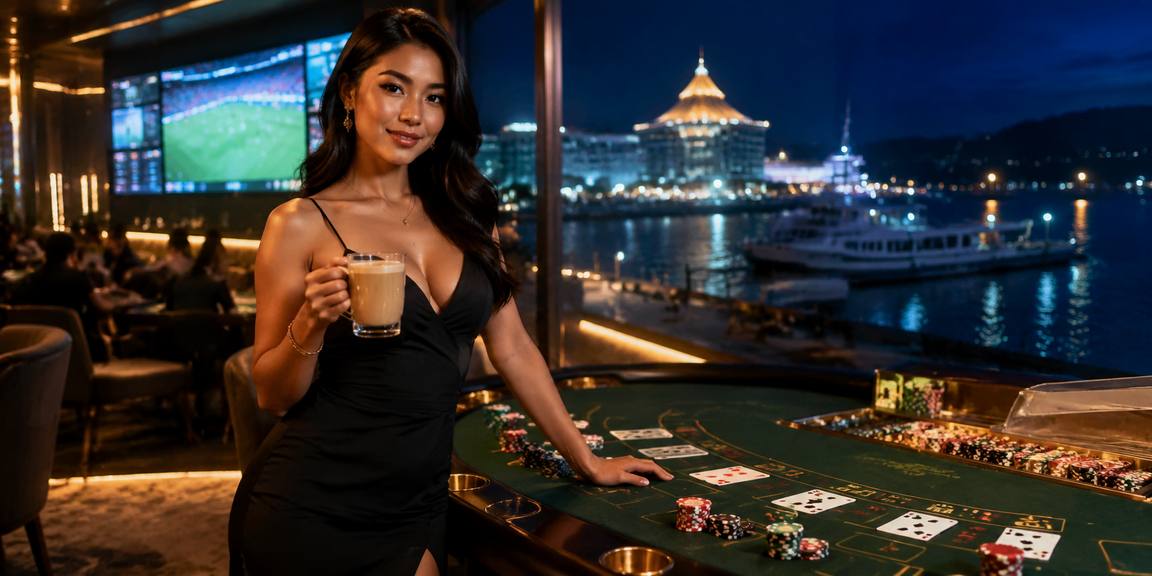 Win Win Fortune di Lobby iasia88