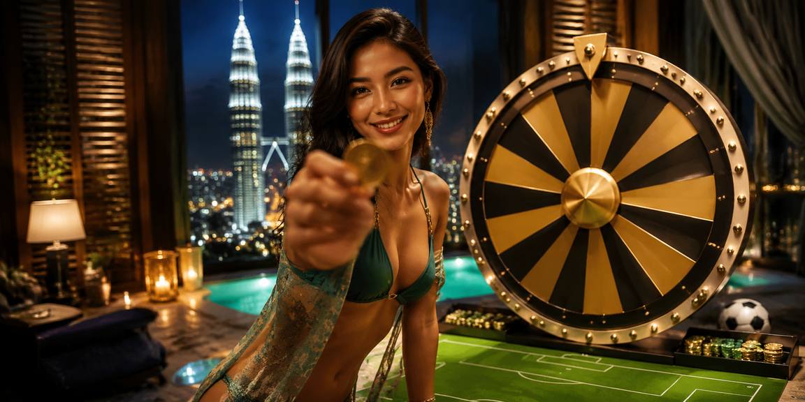 Dealer Profesional & Meja Live Baccarat, Roulette, Blackjack